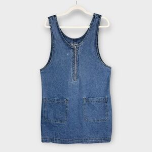 Sonoma Blue Denim Dress